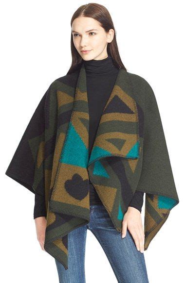 poncho burberry outlet|burberry poncho nordstrom.